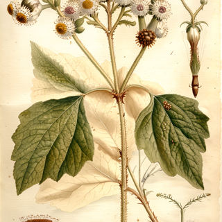 Ilustración de Axihuitl