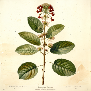 Capirona