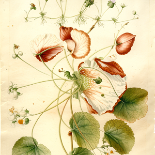 Ilustración de Centella