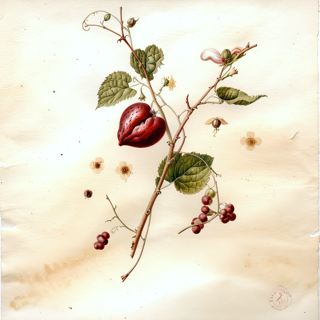 Pareira brava
