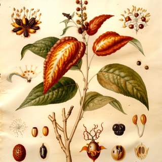 Ilustración de Crotón