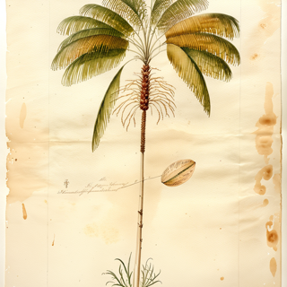 Ilustración de Açaí