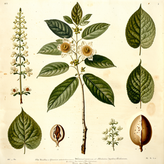 Mitragyna speciosa